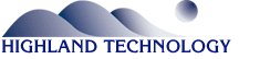 Highland Technology늌WO̖l