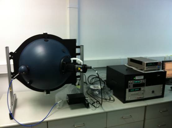 TOCS系列LED光學熱學和電學性能分析結溫測試系統