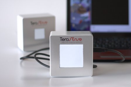 TeraSense太赫茲相機,發生器,探測器