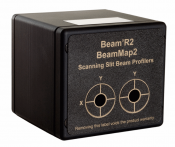Beam'R2-DD Si/InGaAs (190-1750 nm) Beam'R2-DD Si/InGaAs (190-1750 nm)