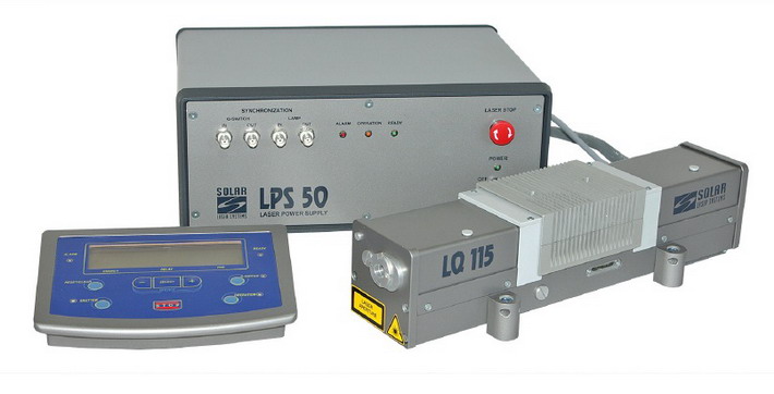 傳導制冷Nd:YAG激光器LQ115