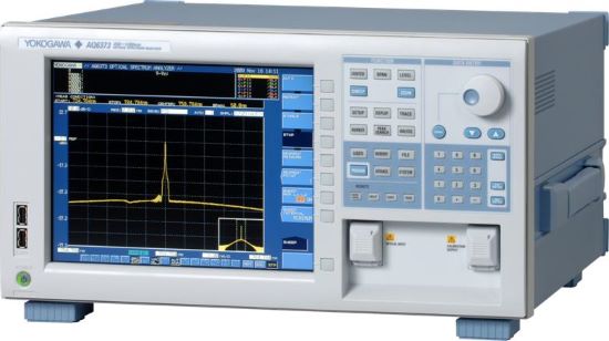 YOKOGAWA橫河光譜分析儀光時域反射儀光波長計